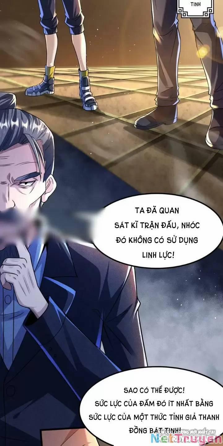 Linh Khí Khôi Phục: Ta Mỗi Ngày Thu Được Một Cái Kỹ Năng Mới 12 trang 4