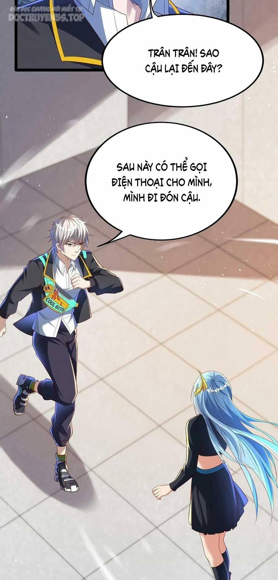 Linh Khí Khôi Phục: Ta Mỗi Ngày Thu Được Một Cái Kỹ Năng Mới 120 trang 11