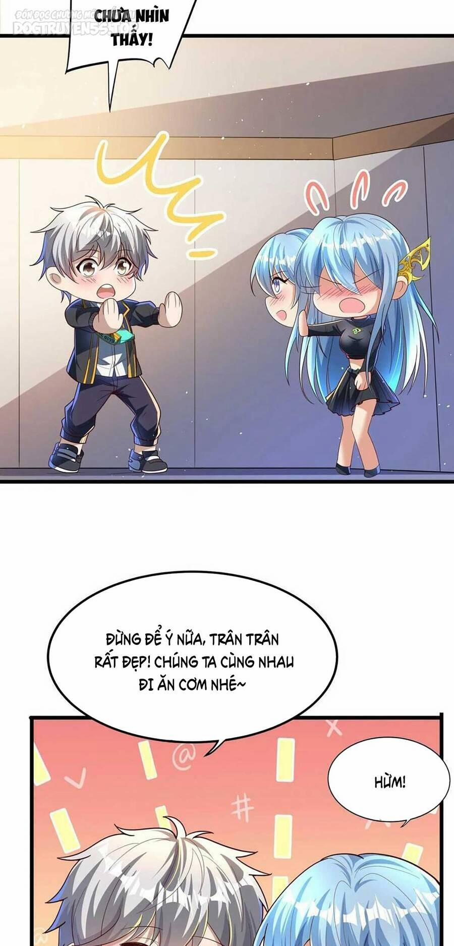 Linh Khí Khôi Phục: Ta Mỗi Ngày Thu Được Một Cái Kỹ Năng Mới 120 trang 14