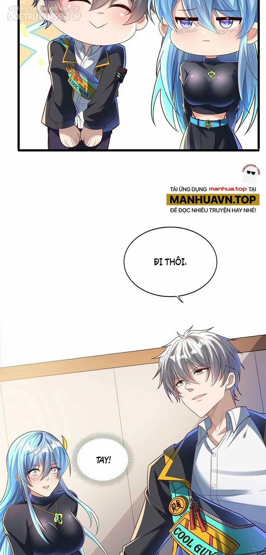 Linh Khí Khôi Phục: Ta Mỗi Ngày Thu Được Một Cái Kỹ Năng Mới 120 trang 15