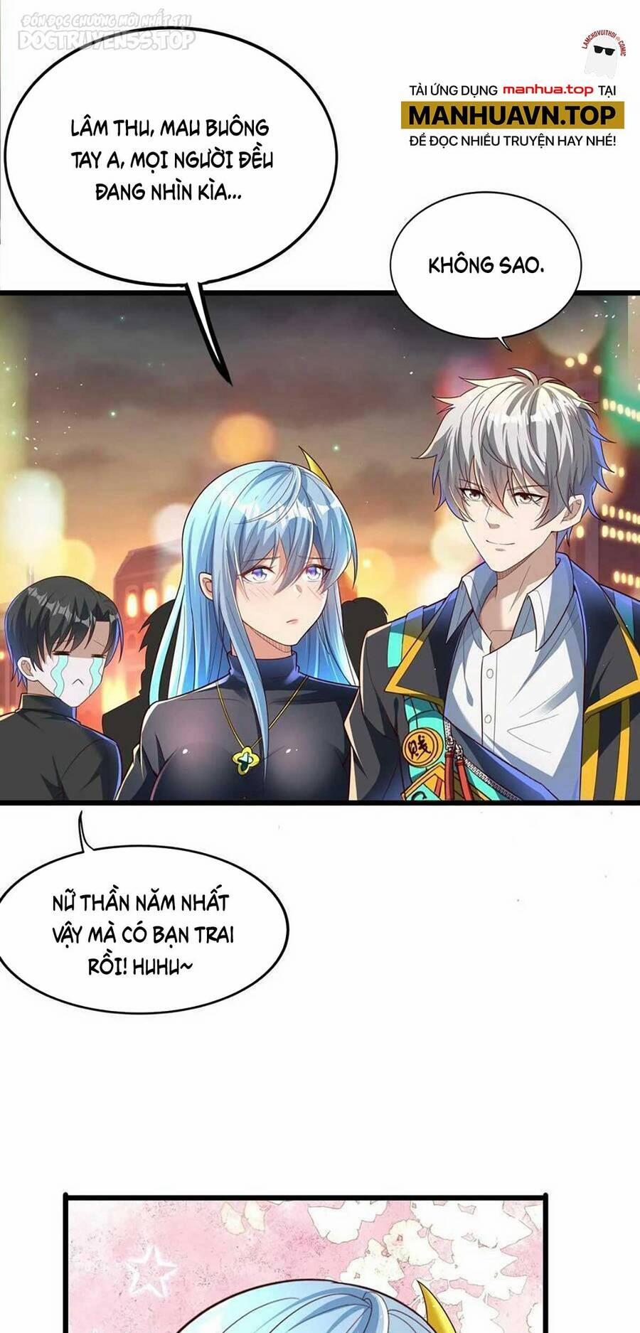 Linh Khí Khôi Phục: Ta Mỗi Ngày Thu Được Một Cái Kỹ Năng Mới 120 trang 17