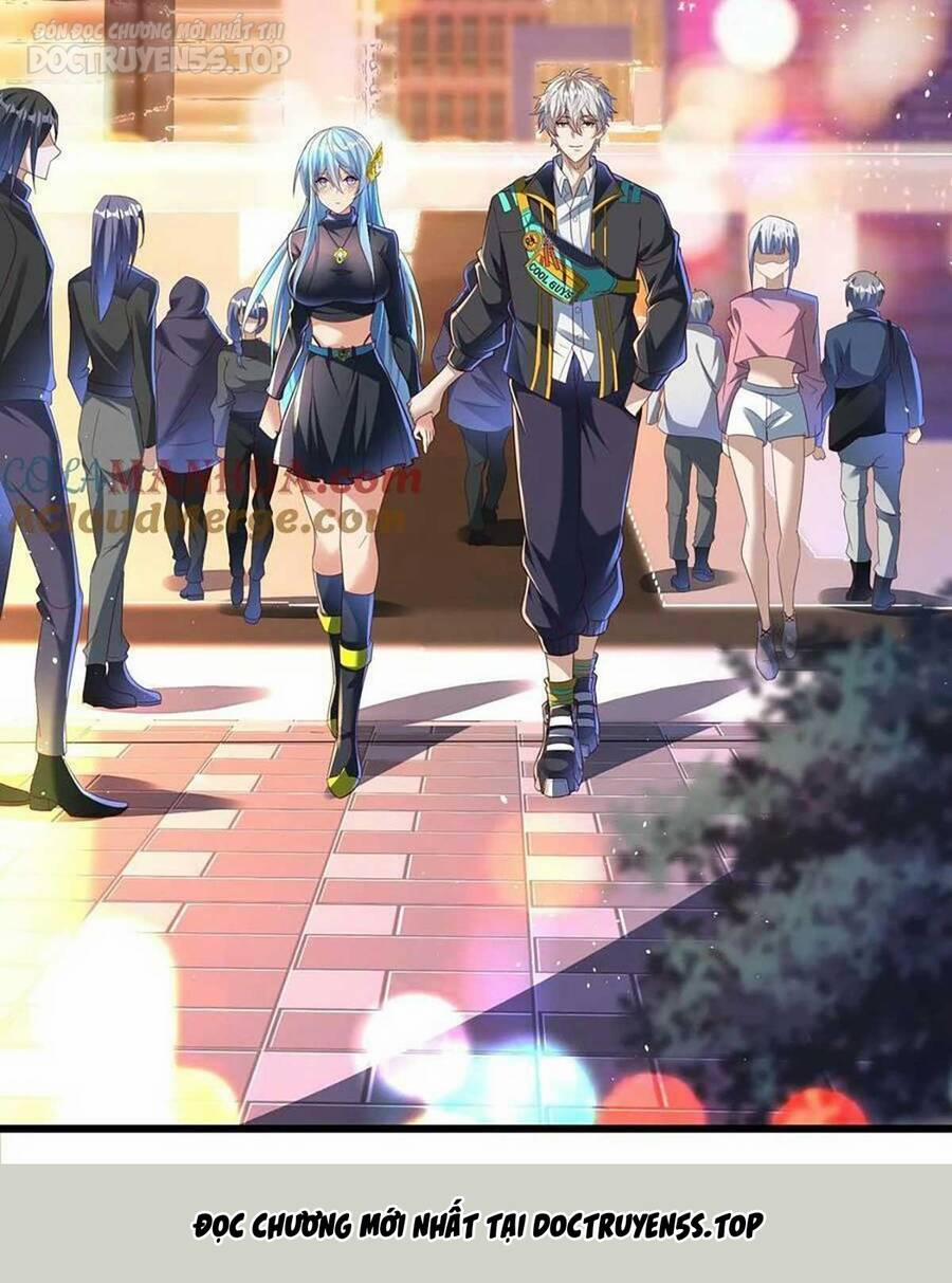 Linh Khí Khôi Phục: Ta Mỗi Ngày Thu Được Một Cái Kỹ Năng Mới 120 trang 18