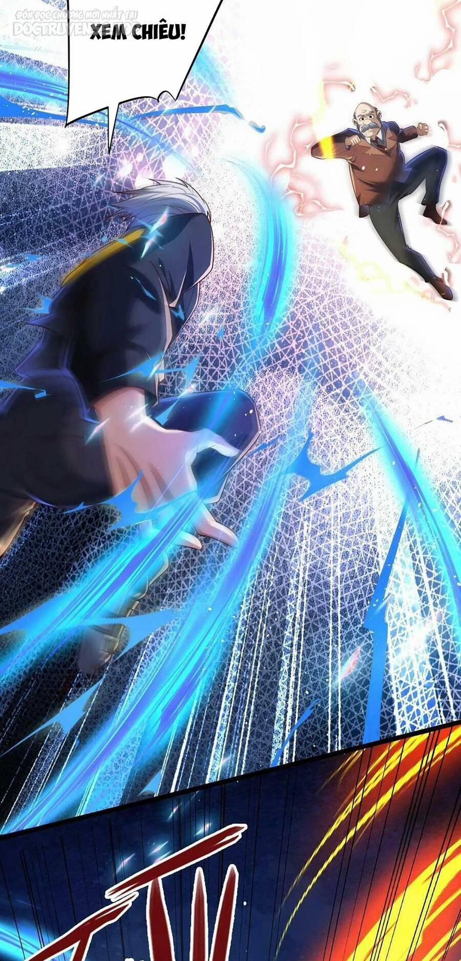 Linh Khí Khôi Phục: Ta Mỗi Ngày Thu Được Một Cái Kỹ Năng Mới 120 trang 2