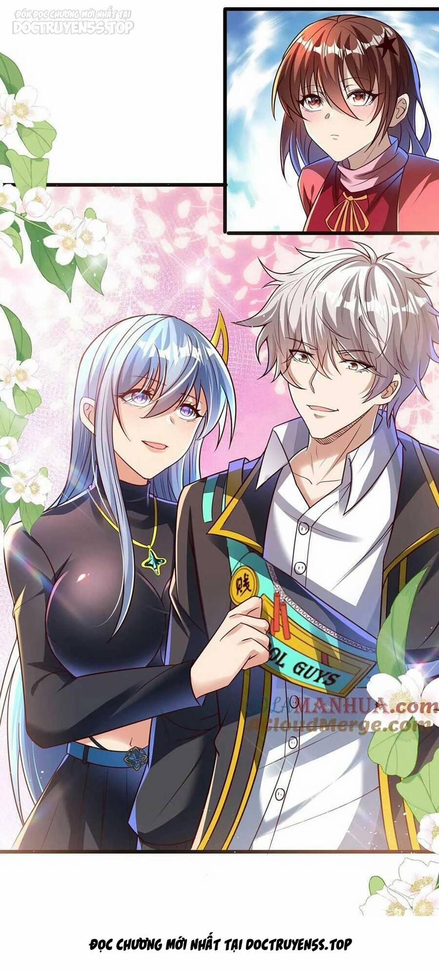 Linh Khí Khôi Phục: Ta Mỗi Ngày Thu Được Một Cái Kỹ Năng Mới 120 trang 21