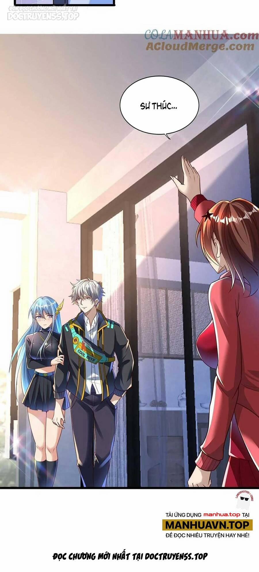 Linh Khí Khôi Phục: Ta Mỗi Ngày Thu Được Một Cái Kỹ Năng Mới 120 trang 22