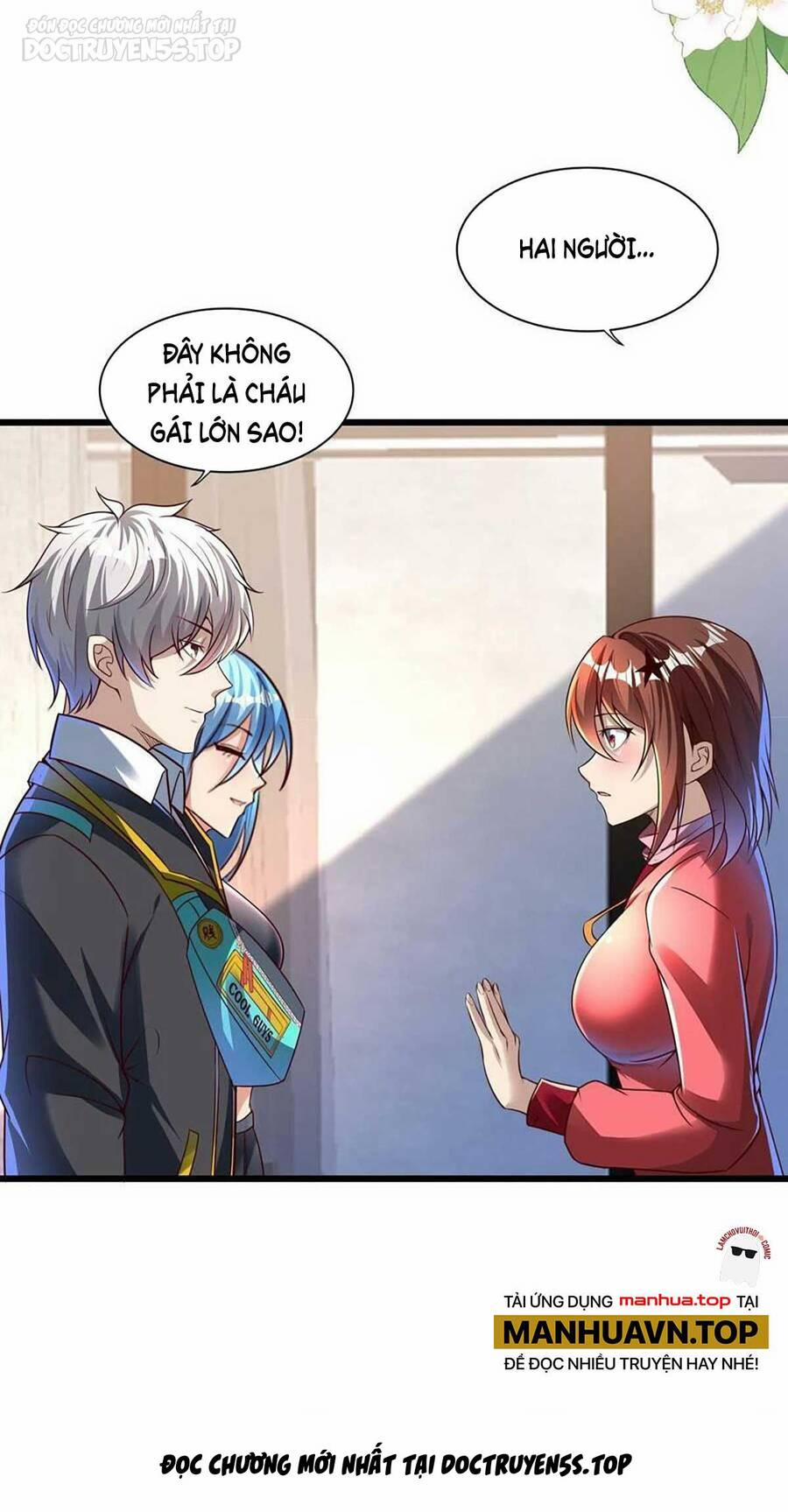 Linh Khí Khôi Phục: Ta Mỗi Ngày Thu Được Một Cái Kỹ Năng Mới 120 trang 23