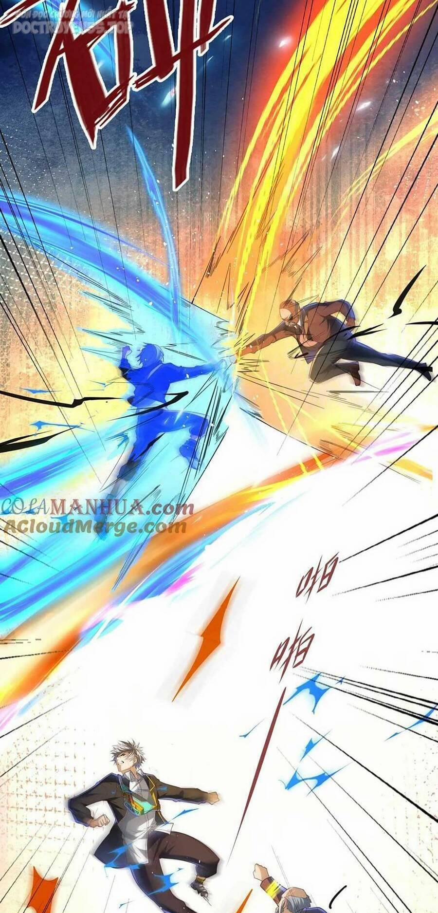 Linh Khí Khôi Phục: Ta Mỗi Ngày Thu Được Một Cái Kỹ Năng Mới 120 trang 3