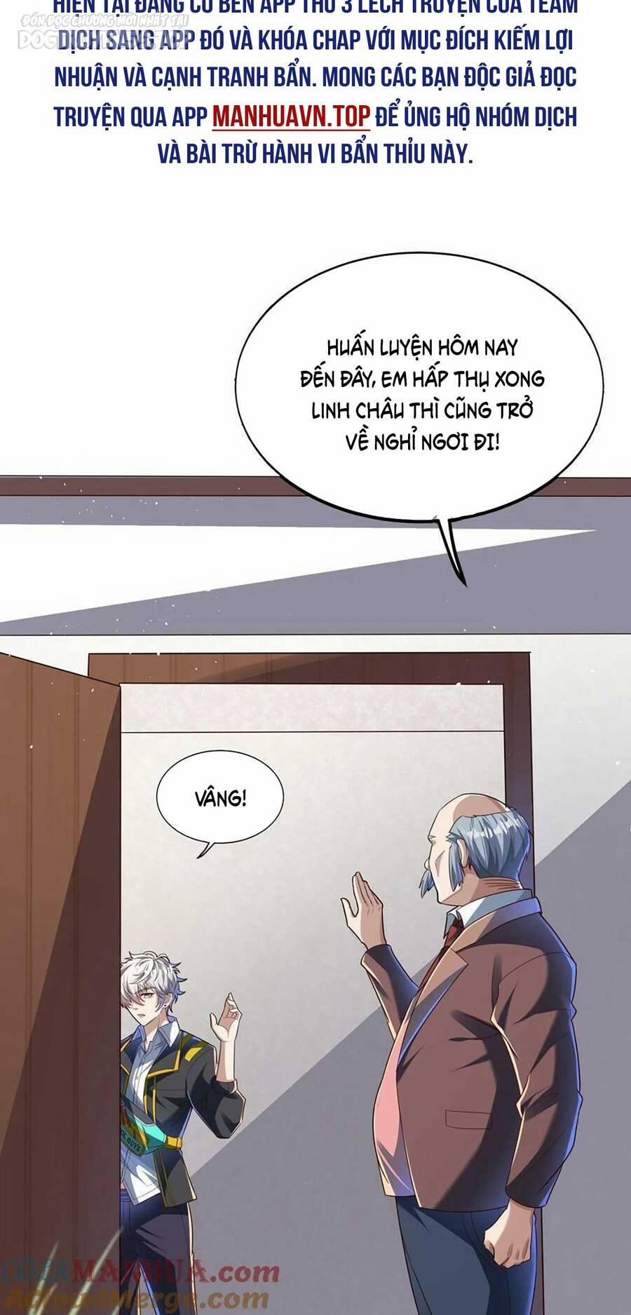 Linh Khí Khôi Phục: Ta Mỗi Ngày Thu Được Một Cái Kỹ Năng Mới 120 trang 6