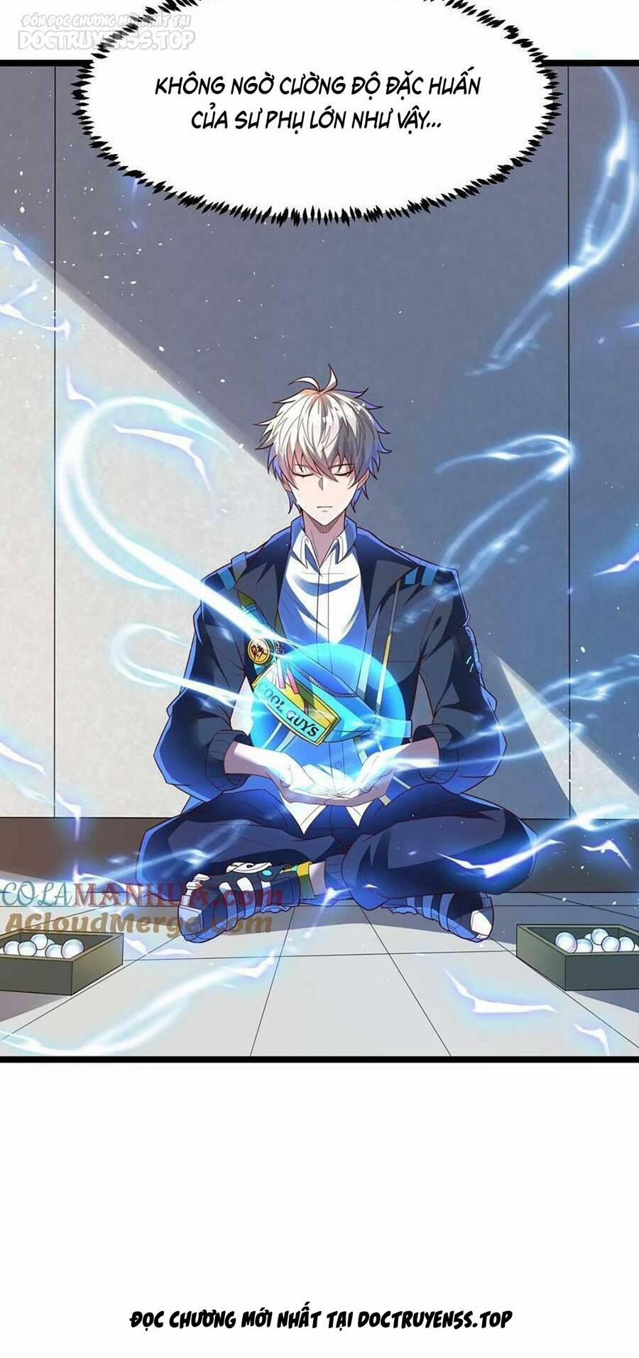 Linh Khí Khôi Phục: Ta Mỗi Ngày Thu Được Một Cái Kỹ Năng Mới 120 trang 8