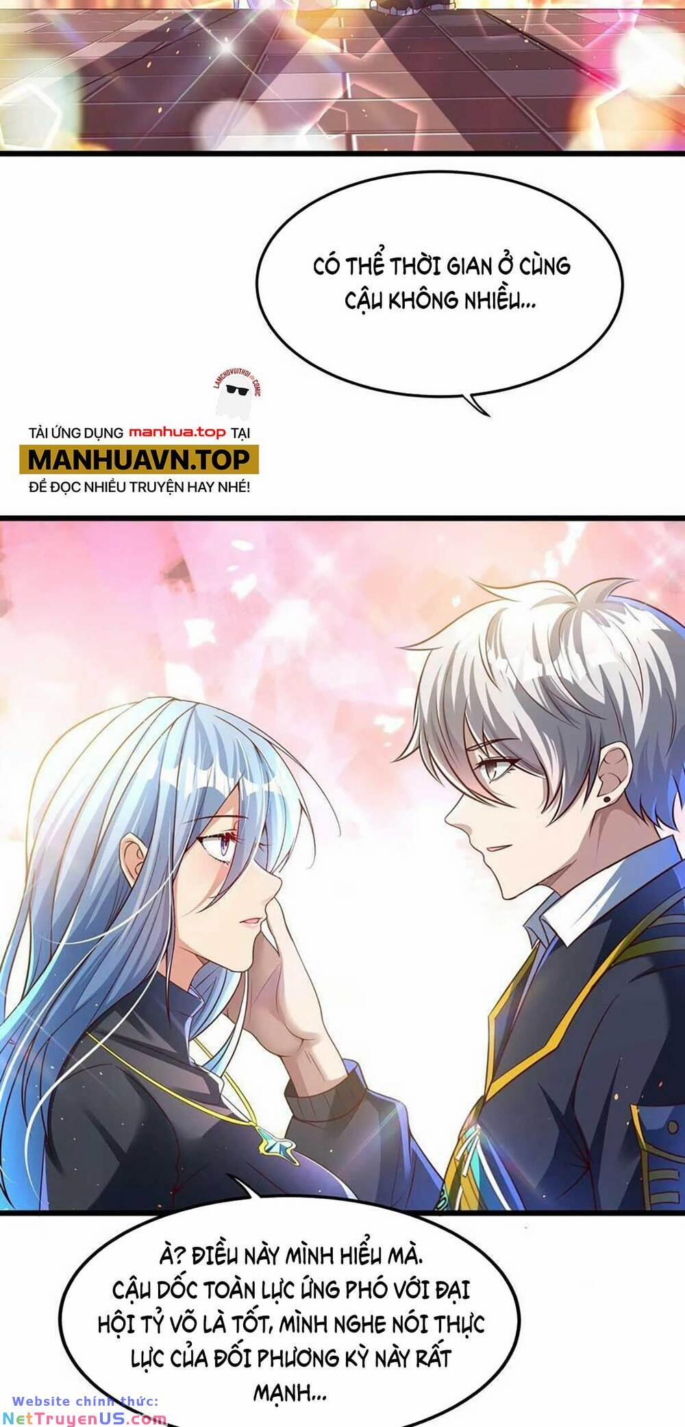 Linh Khí Khôi Phục: Ta Mỗi Ngày Thu Được Một Cái Kỹ Năng Mới 121 trang 10