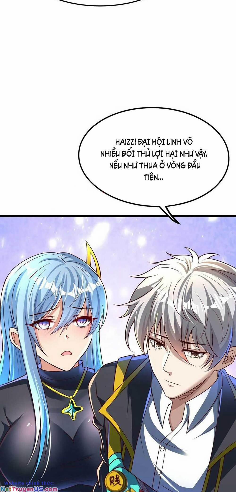 Linh Khí Khôi Phục: Ta Mỗi Ngày Thu Được Một Cái Kỹ Năng Mới 121 trang 11