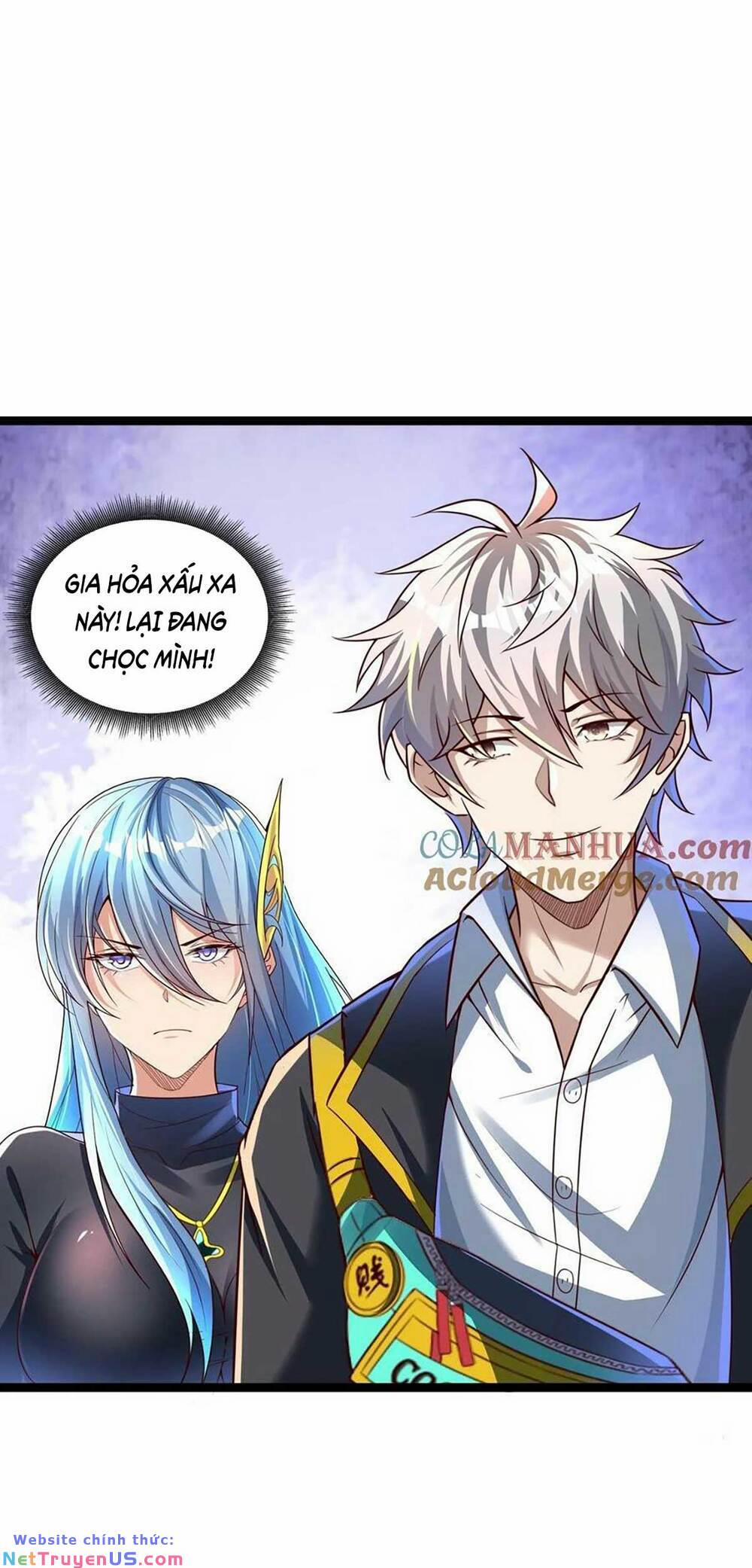 Linh Khí Khôi Phục: Ta Mỗi Ngày Thu Được Một Cái Kỹ Năng Mới 121 trang 13