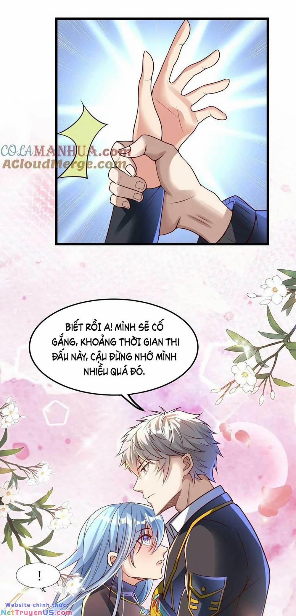 Linh Khí Khôi Phục: Ta Mỗi Ngày Thu Được Một Cái Kỹ Năng Mới 121 trang 15