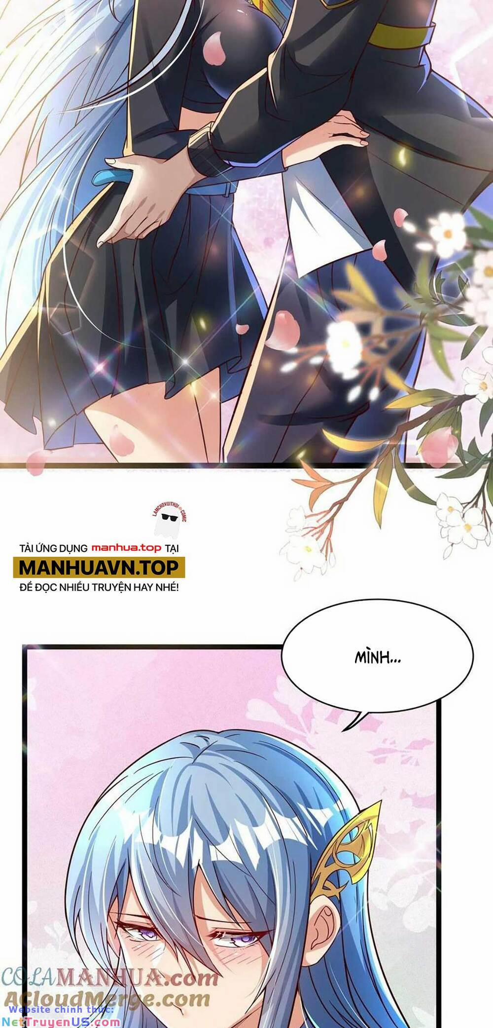 Linh Khí Khôi Phục: Ta Mỗi Ngày Thu Được Một Cái Kỹ Năng Mới 121 trang 16