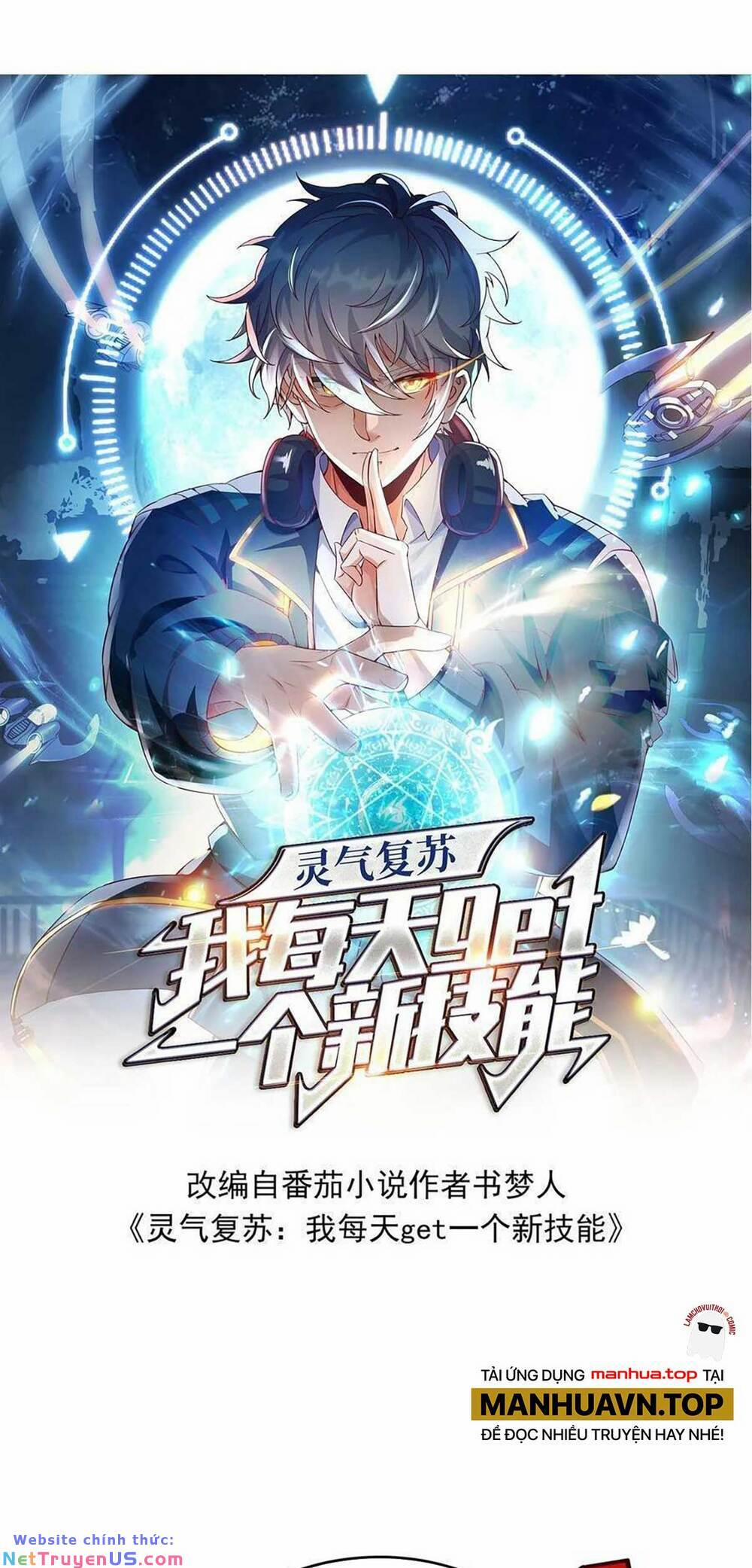 Linh Khí Khôi Phục: Ta Mỗi Ngày Thu Được Một Cái Kỹ Năng Mới 121 trang 2