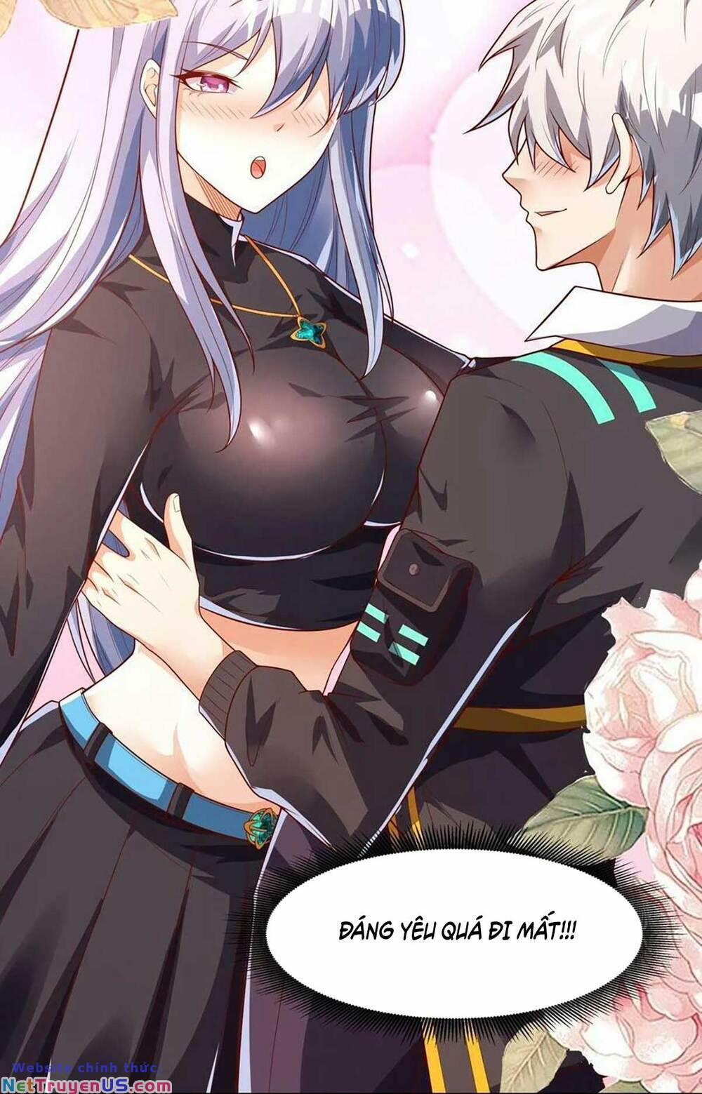 Linh Khí Khôi Phục: Ta Mỗi Ngày Thu Được Một Cái Kỹ Năng Mới 121 trang 21