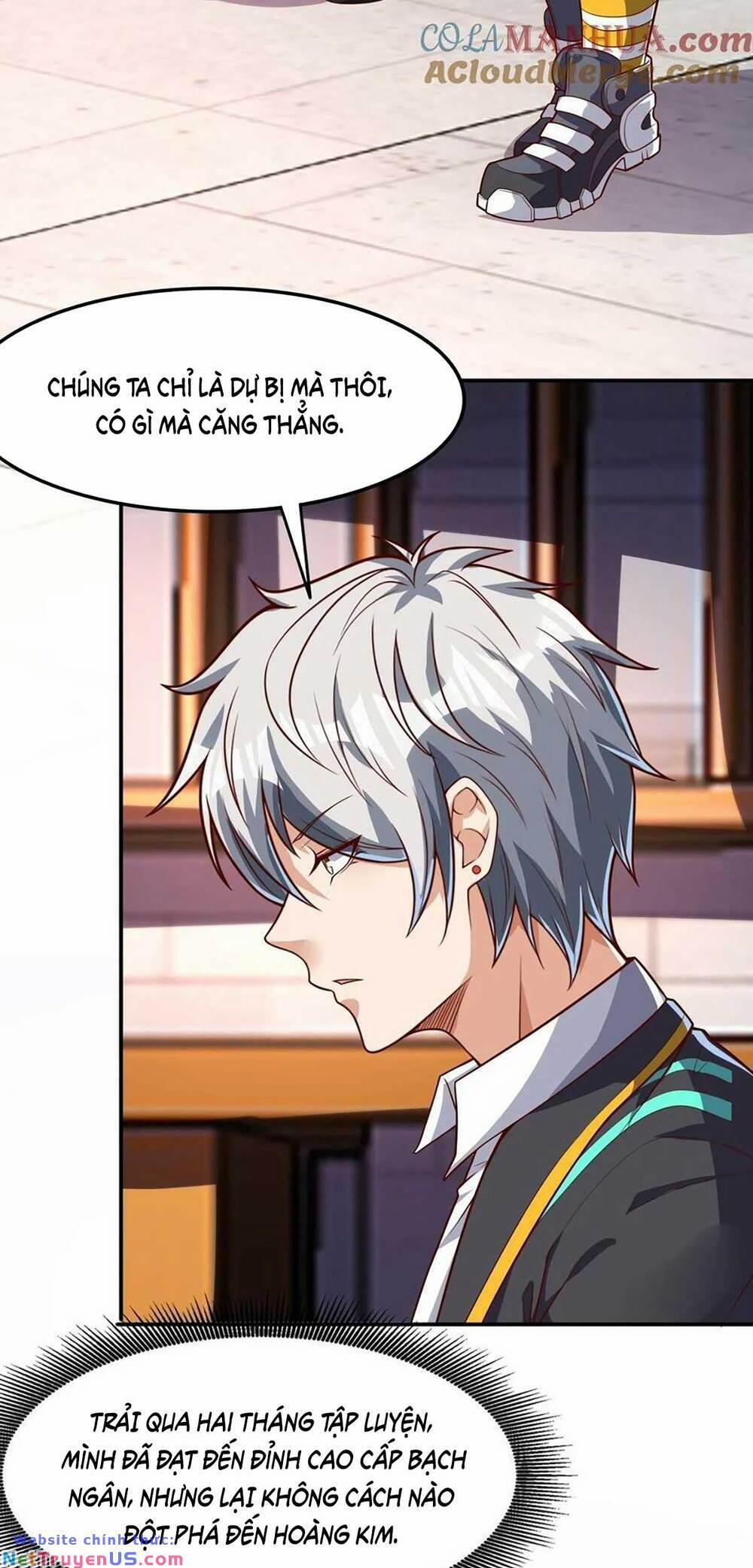 Linh Khí Khôi Phục: Ta Mỗi Ngày Thu Được Một Cái Kỹ Năng Mới 121 trang 24