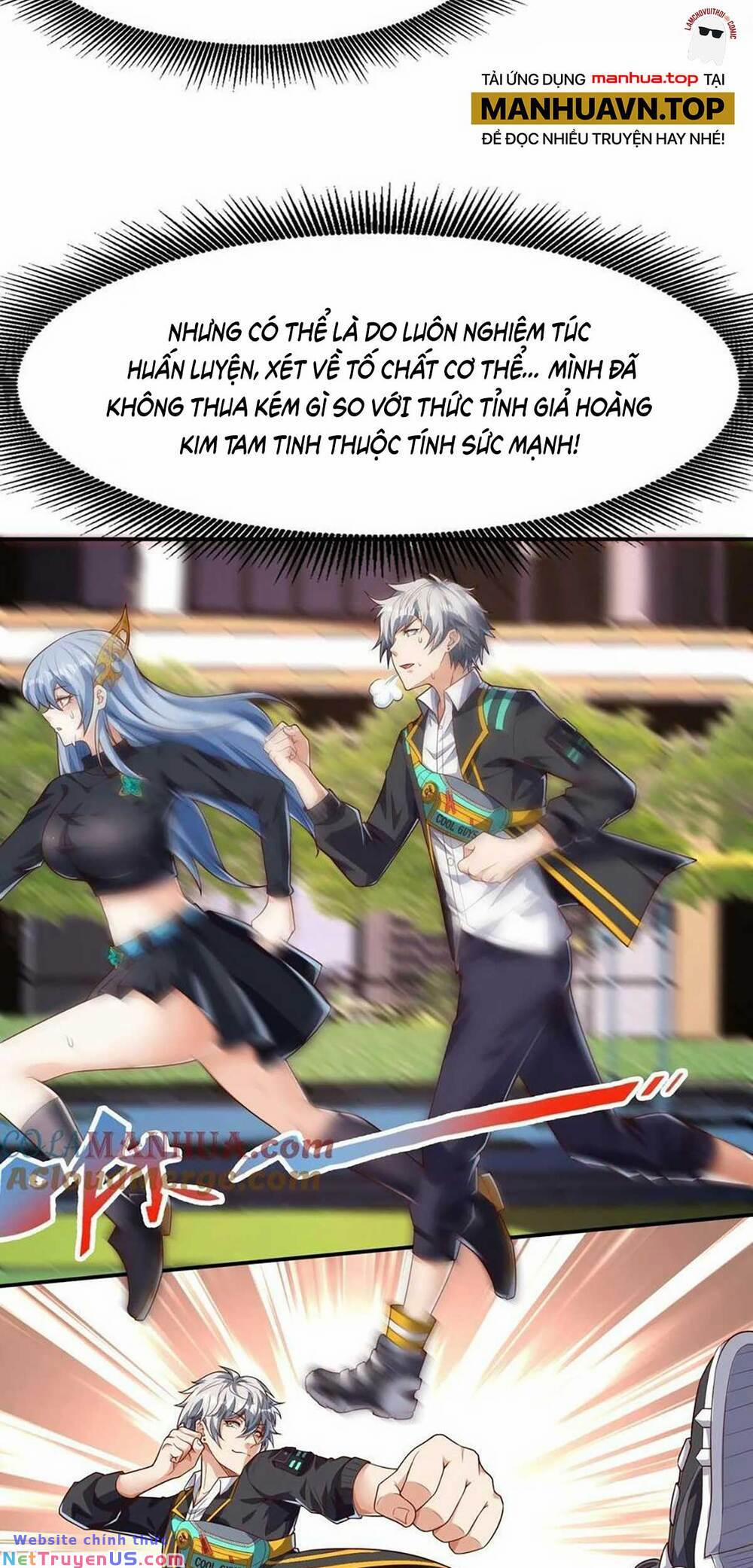 Linh Khí Khôi Phục: Ta Mỗi Ngày Thu Được Một Cái Kỹ Năng Mới 121 trang 25