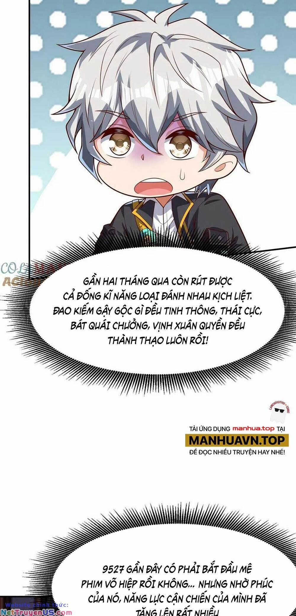 Linh Khí Khôi Phục: Ta Mỗi Ngày Thu Được Một Cái Kỹ Năng Mới 121 trang 27