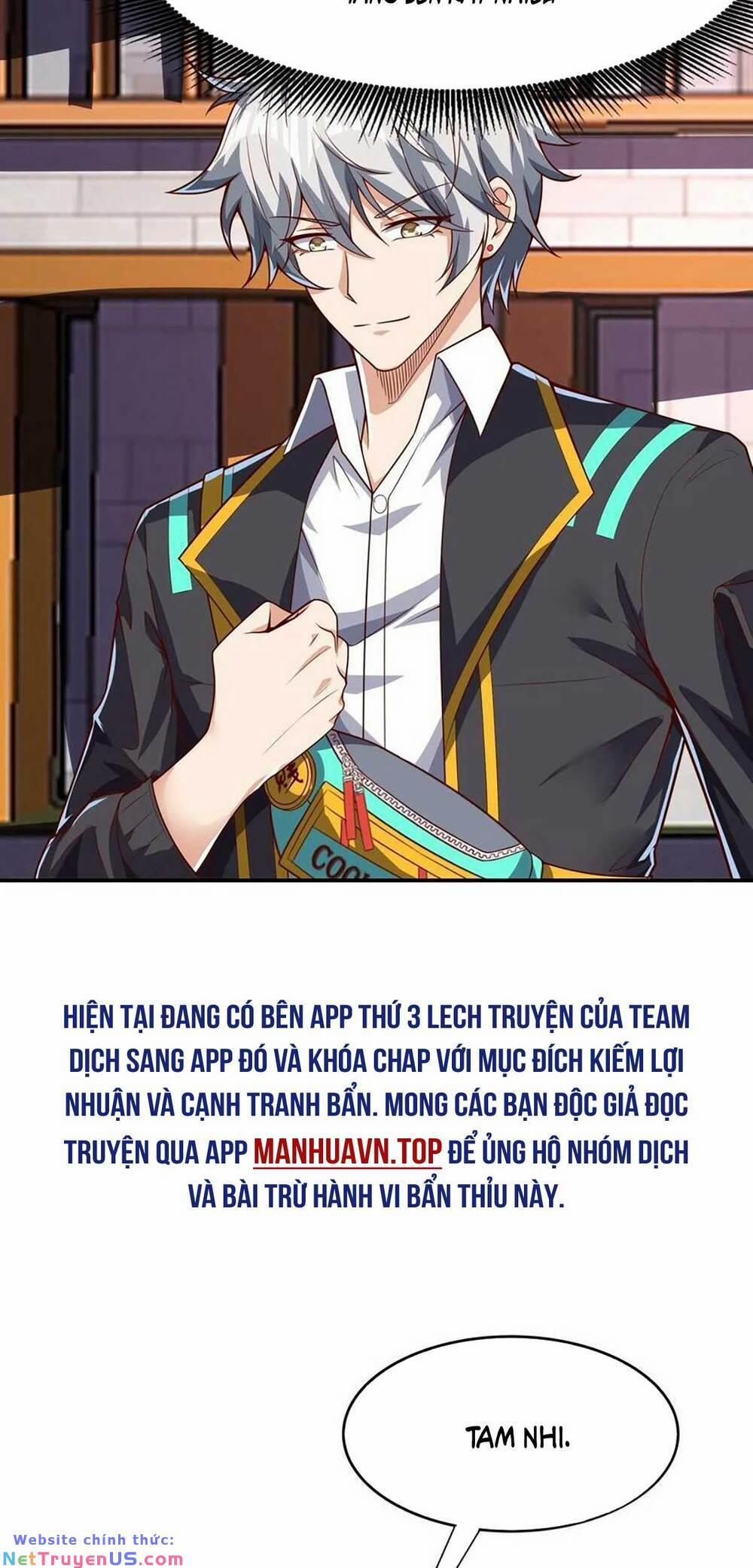 Linh Khí Khôi Phục: Ta Mỗi Ngày Thu Được Một Cái Kỹ Năng Mới 121 trang 28