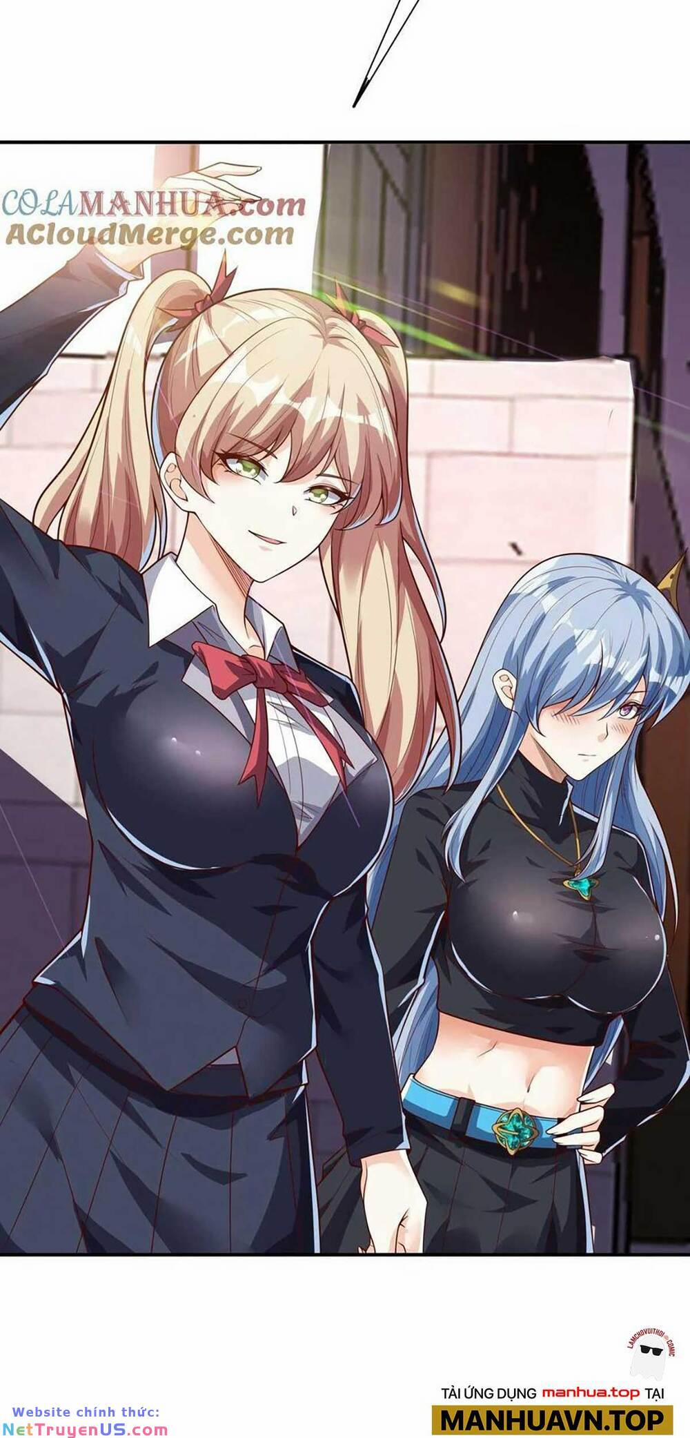 Linh Khí Khôi Phục: Ta Mỗi Ngày Thu Được Một Cái Kỹ Năng Mới 121 trang 29