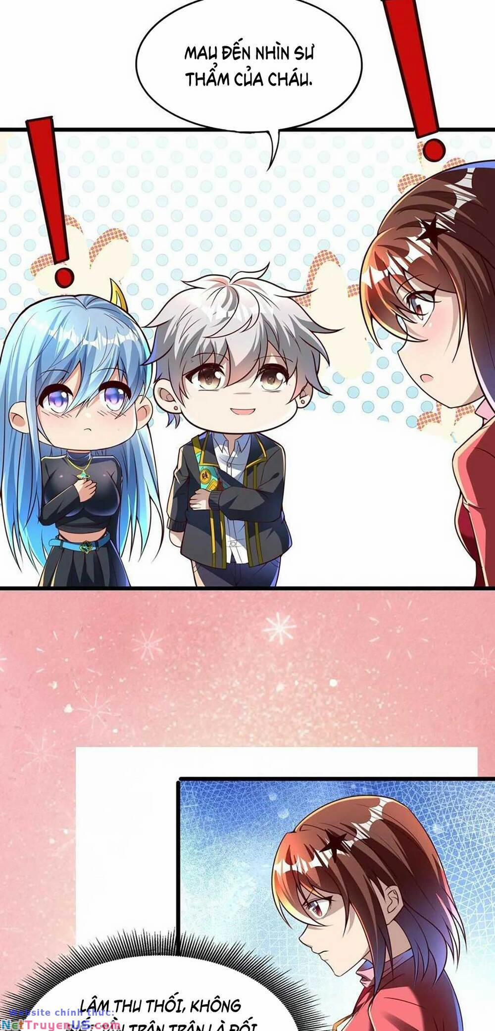 Linh Khí Khôi Phục: Ta Mỗi Ngày Thu Được Một Cái Kỹ Năng Mới 121 trang 3