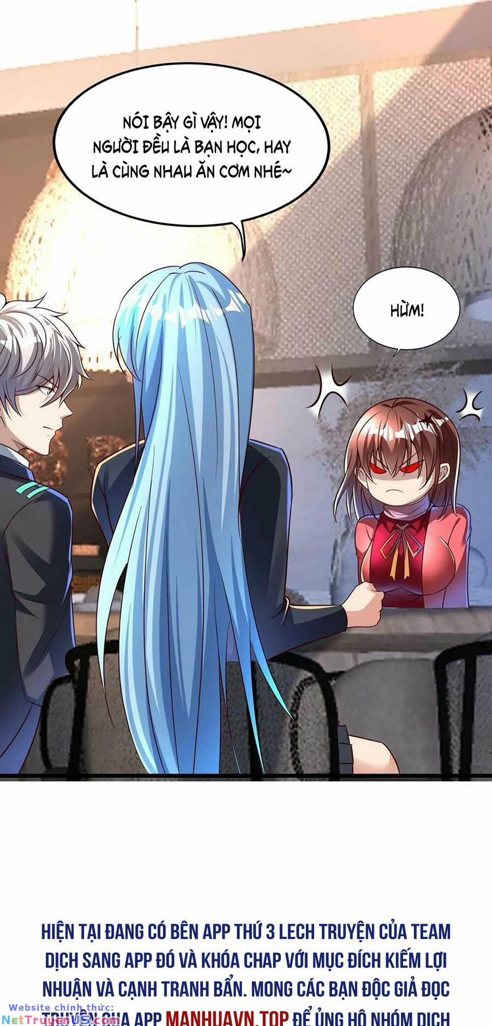 Linh Khí Khôi Phục: Ta Mỗi Ngày Thu Được Một Cái Kỹ Năng Mới 121 trang 5