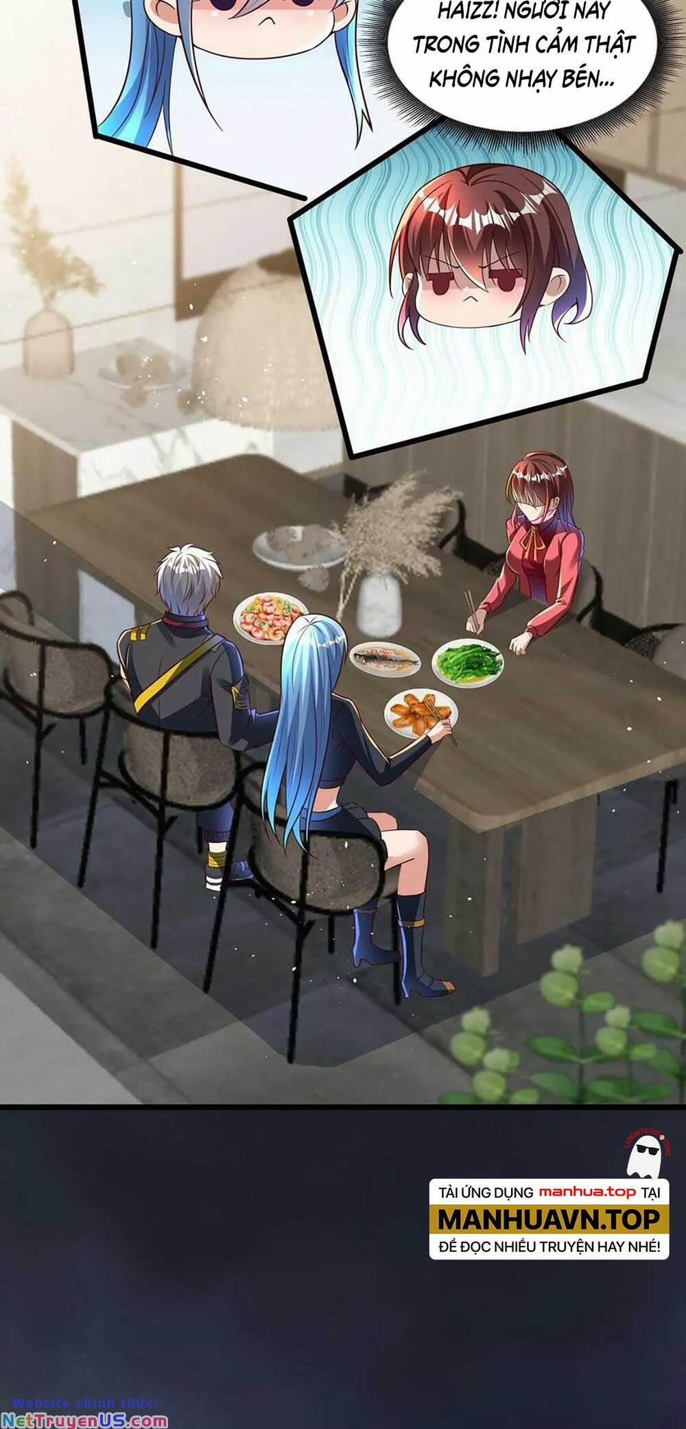 Linh Khí Khôi Phục: Ta Mỗi Ngày Thu Được Một Cái Kỹ Năng Mới 121 trang 7