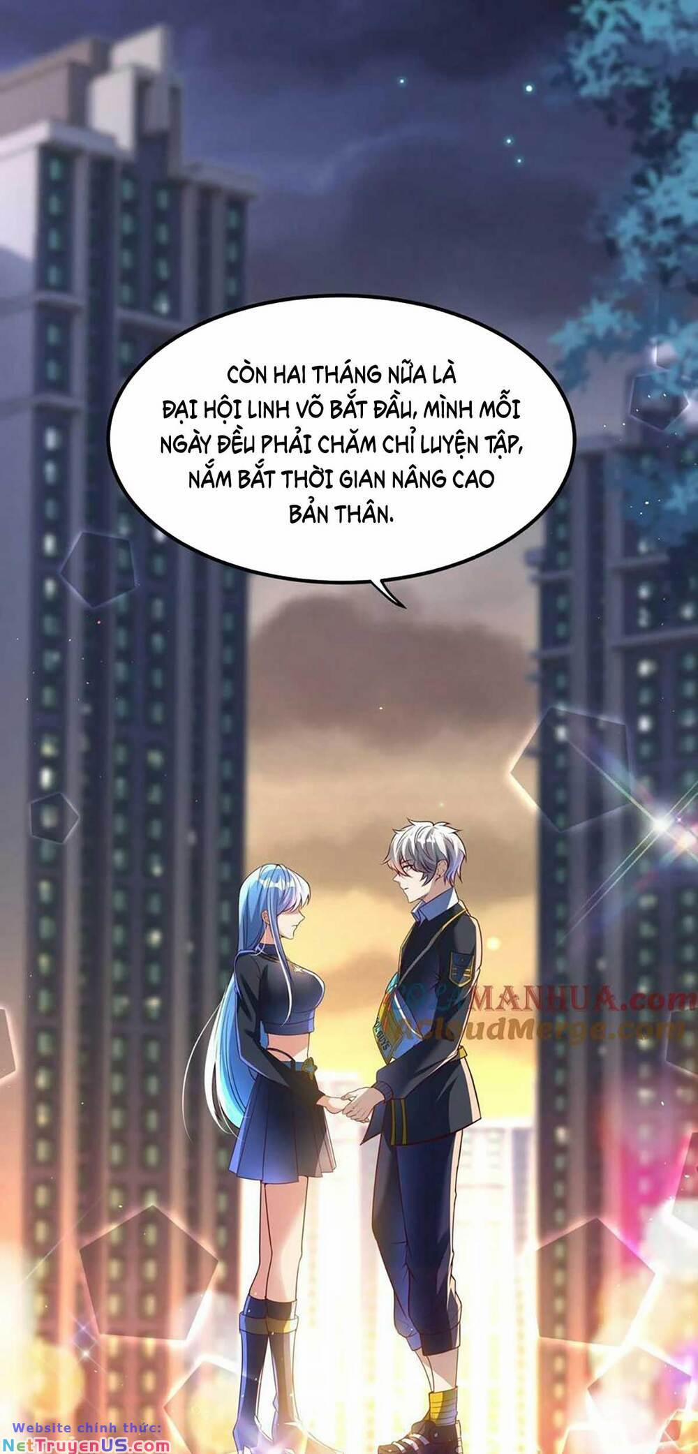 Linh Khí Khôi Phục: Ta Mỗi Ngày Thu Được Một Cái Kỹ Năng Mới 121 trang 9