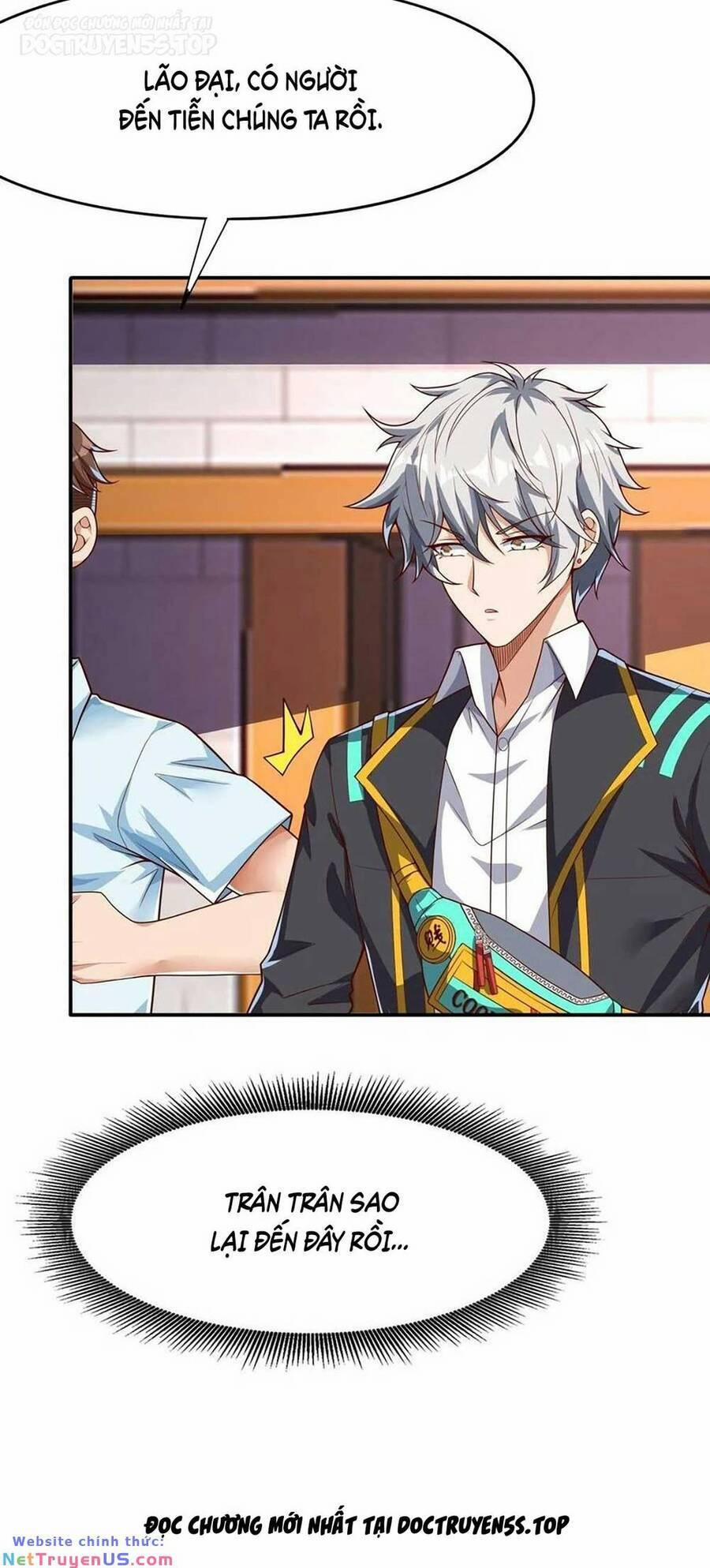 Linh Khí Khôi Phục: Ta Mỗi Ngày Thu Được Một Cái Kỹ Năng Mới 122 trang 1