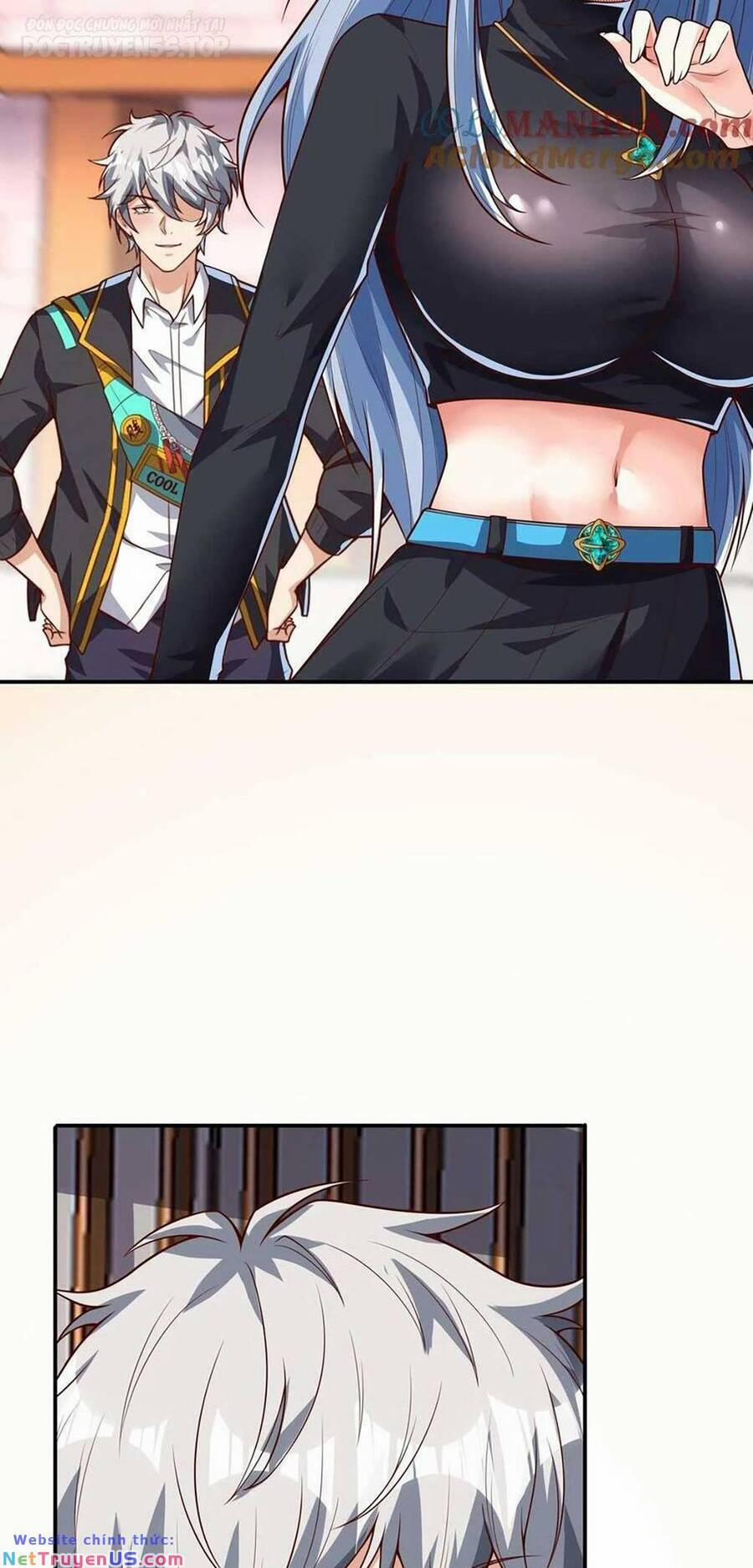 Linh Khí Khôi Phục: Ta Mỗi Ngày Thu Được Một Cái Kỹ Năng Mới 122 trang 10