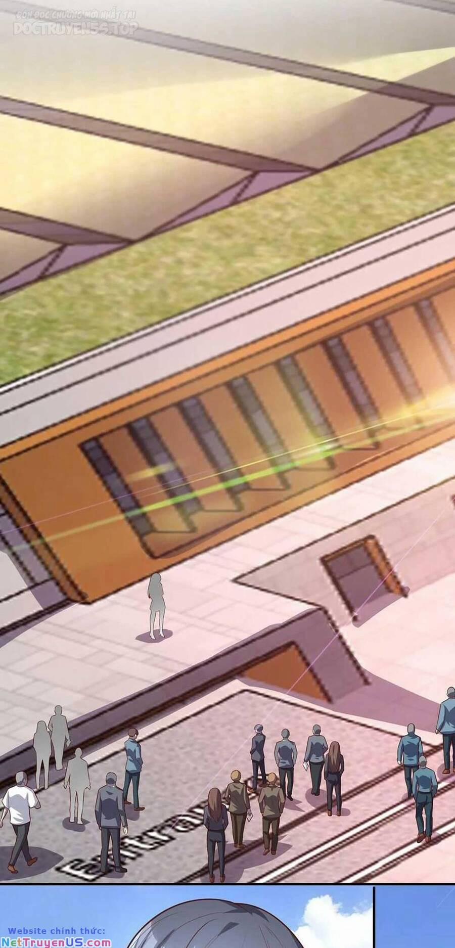 Linh Khí Khôi Phục: Ta Mỗi Ngày Thu Được Một Cái Kỹ Năng Mới 122 trang 12