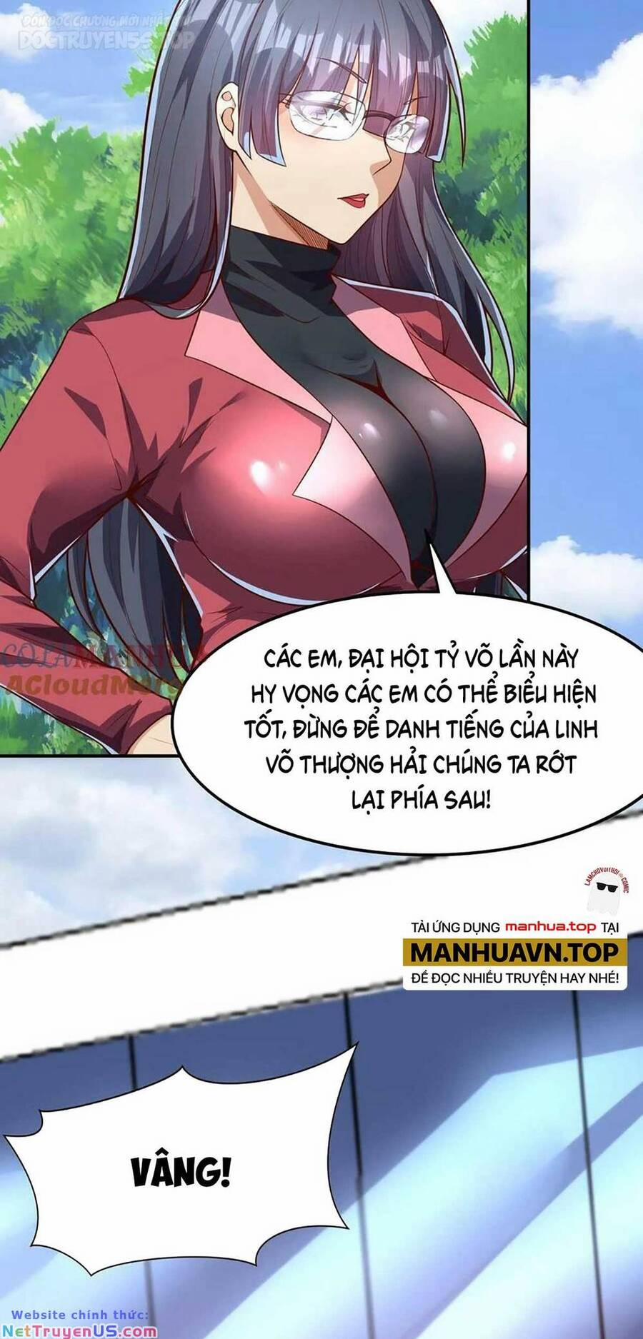 Linh Khí Khôi Phục: Ta Mỗi Ngày Thu Được Một Cái Kỹ Năng Mới 122 trang 13