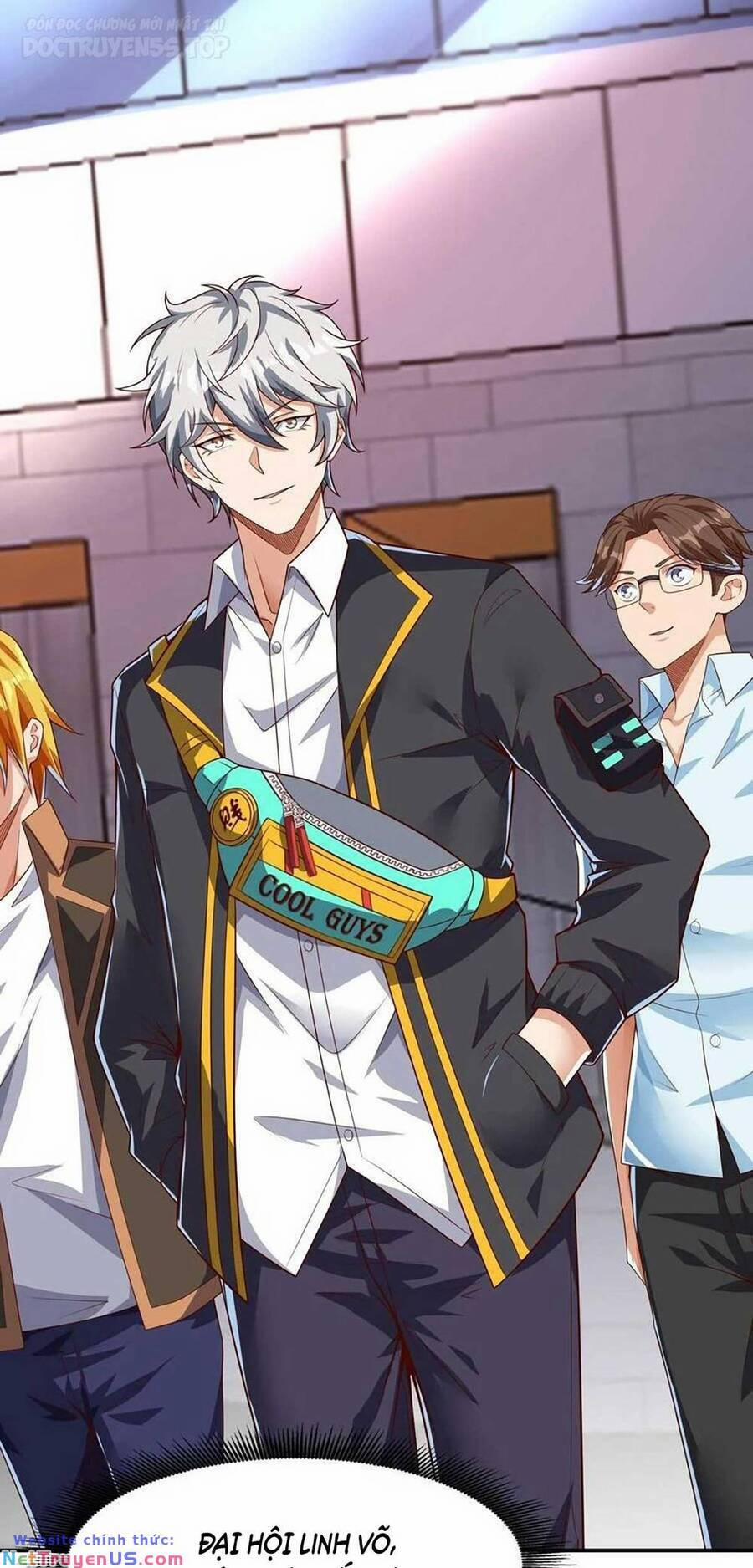 Linh Khí Khôi Phục: Ta Mỗi Ngày Thu Được Một Cái Kỹ Năng Mới 122 trang 14