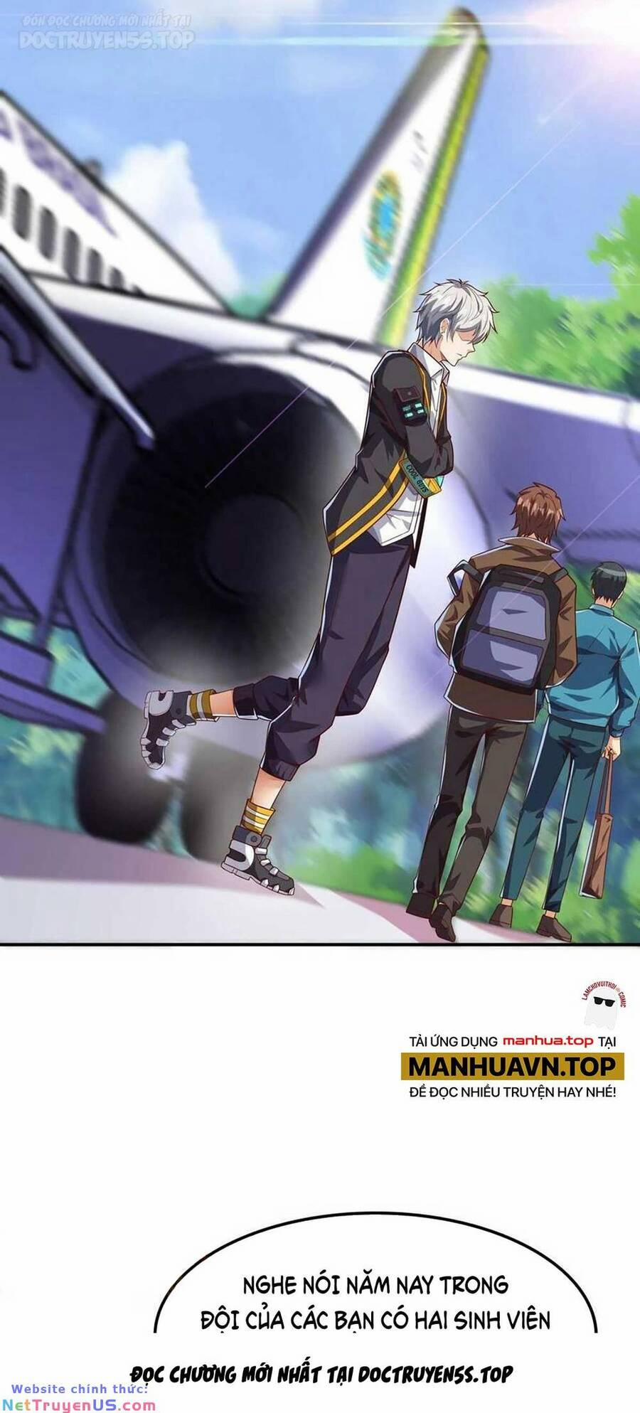 Linh Khí Khôi Phục: Ta Mỗi Ngày Thu Được Một Cái Kỹ Năng Mới 122 trang 18