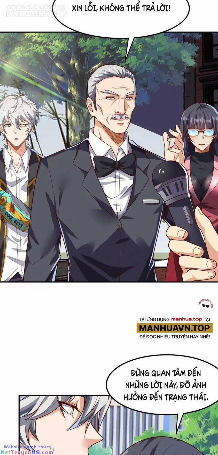 Linh Khí Khôi Phục: Ta Mỗi Ngày Thu Được Một Cái Kỹ Năng Mới 122 trang 20