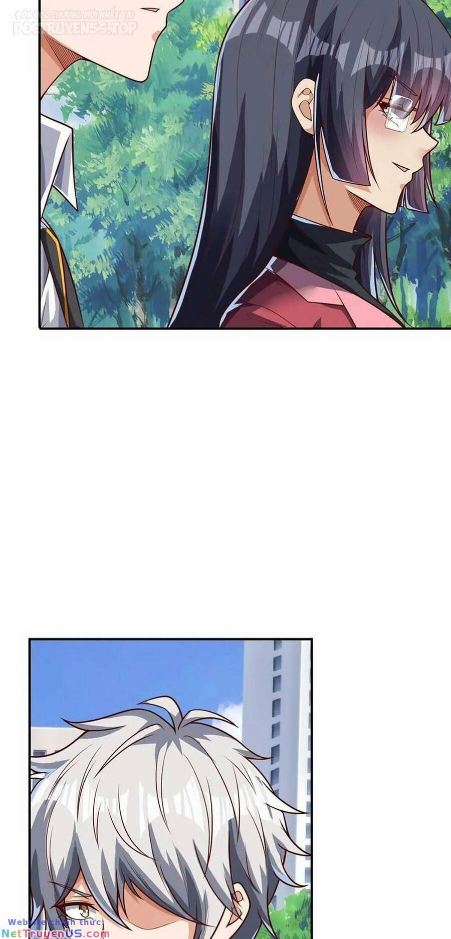 Linh Khí Khôi Phục: Ta Mỗi Ngày Thu Được Một Cái Kỹ Năng Mới 122 trang 21