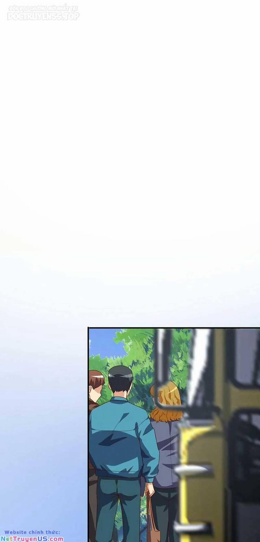 Linh Khí Khôi Phục: Ta Mỗi Ngày Thu Được Một Cái Kỹ Năng Mới 122 trang 23