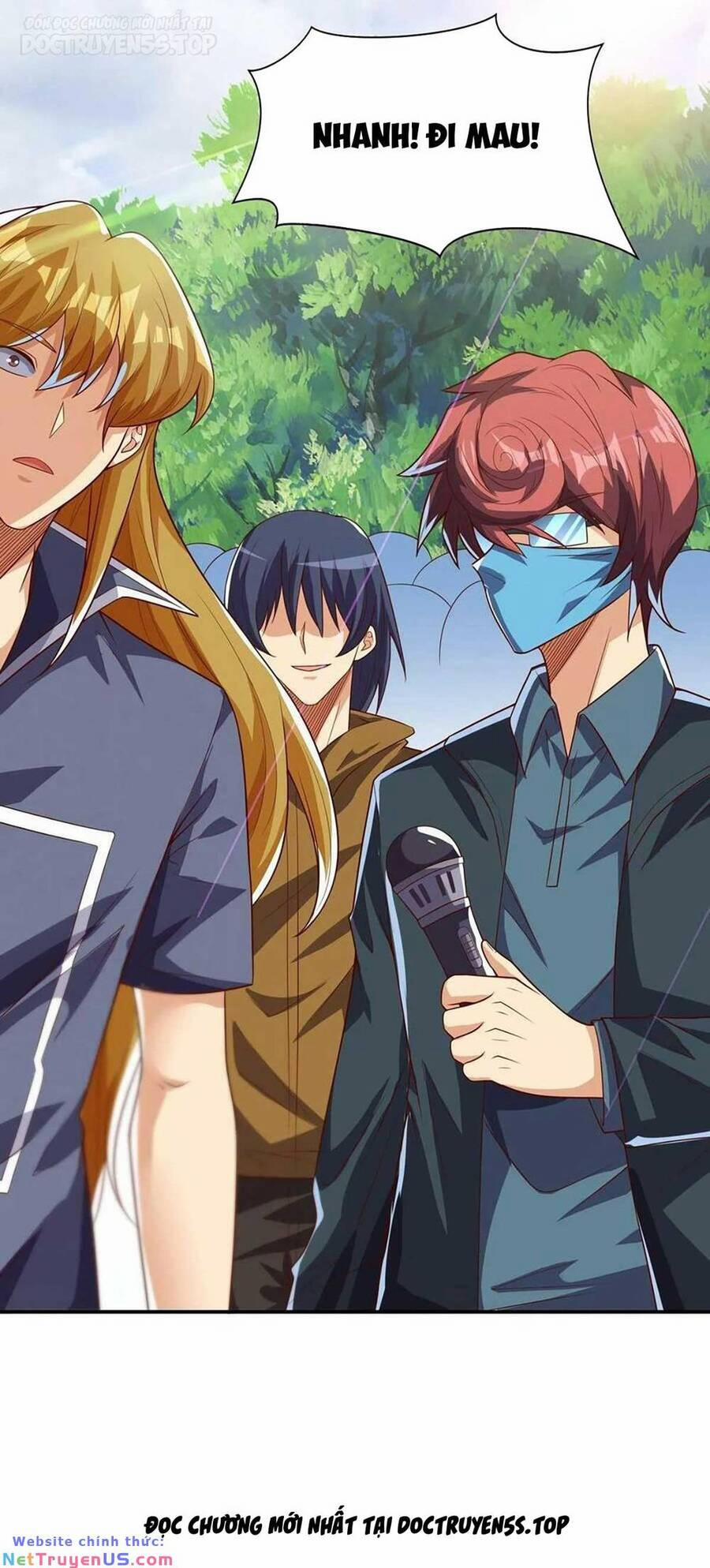 Linh Khí Khôi Phục: Ta Mỗi Ngày Thu Được Một Cái Kỹ Năng Mới 122 trang 25