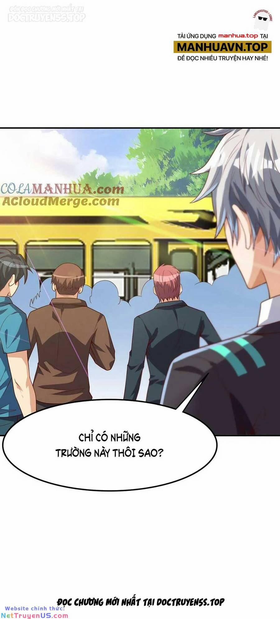 Linh Khí Khôi Phục: Ta Mỗi Ngày Thu Được Một Cái Kỹ Năng Mới 122 trang 26