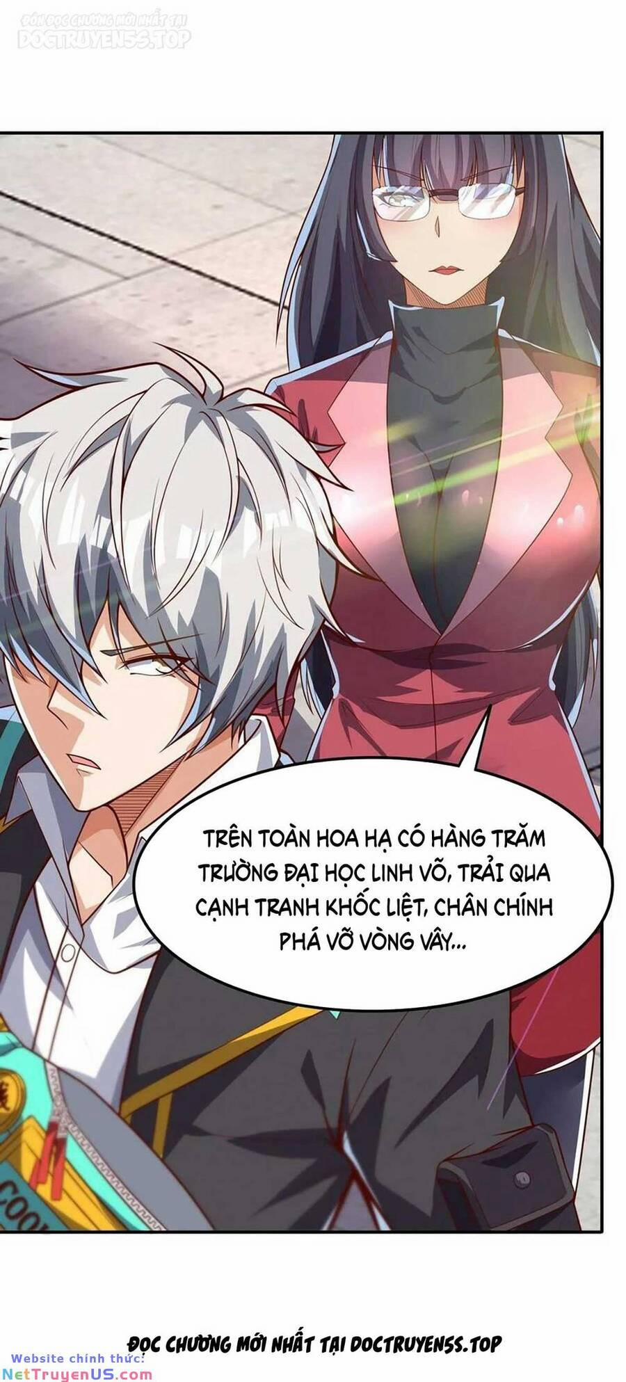 Linh Khí Khôi Phục: Ta Mỗi Ngày Thu Được Một Cái Kỹ Năng Mới 122 trang 27