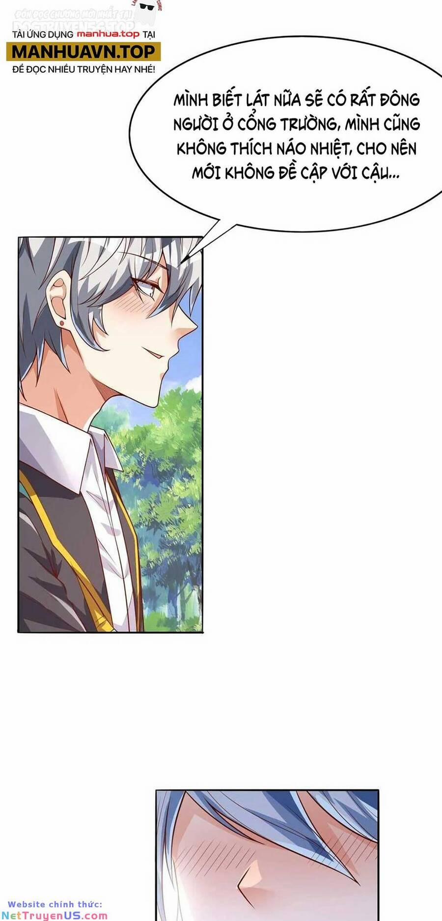 Linh Khí Khôi Phục: Ta Mỗi Ngày Thu Được Một Cái Kỹ Năng Mới 122 trang 3