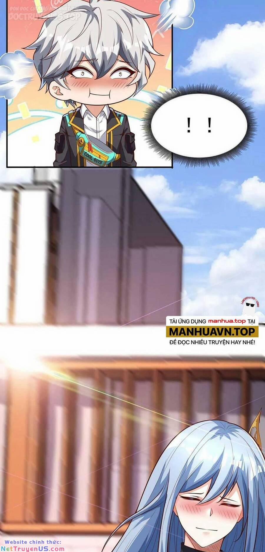 Linh Khí Khôi Phục: Ta Mỗi Ngày Thu Được Một Cái Kỹ Năng Mới 122 trang 9