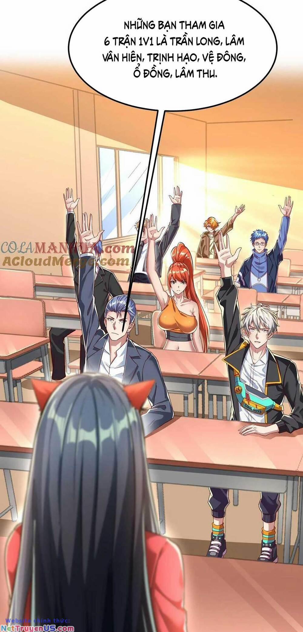 Linh Khí Khôi Phục: Ta Mỗi Ngày Thu Được Một Cái Kỹ Năng Mới 123 trang 11