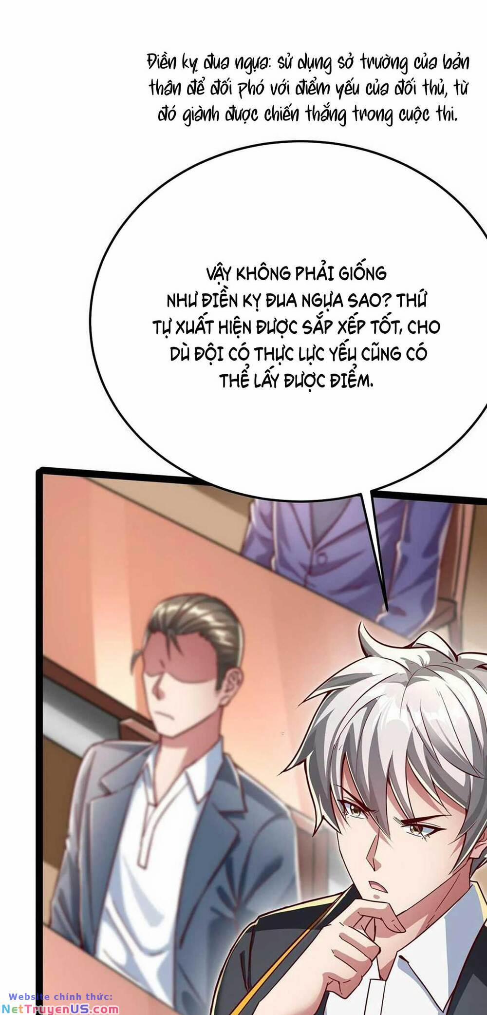 Linh Khí Khôi Phục: Ta Mỗi Ngày Thu Được Một Cái Kỹ Năng Mới 123 trang 13