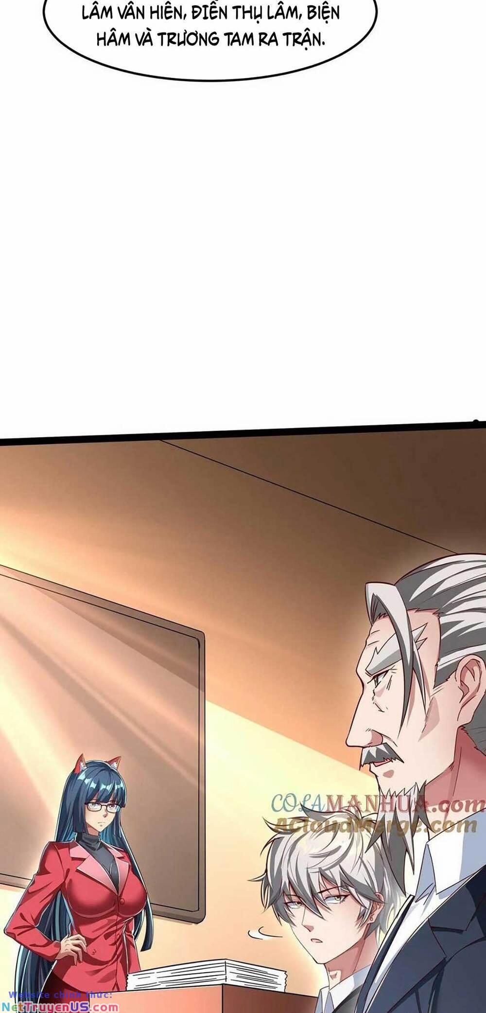 Linh Khí Khôi Phục: Ta Mỗi Ngày Thu Được Một Cái Kỹ Năng Mới 123 trang 15