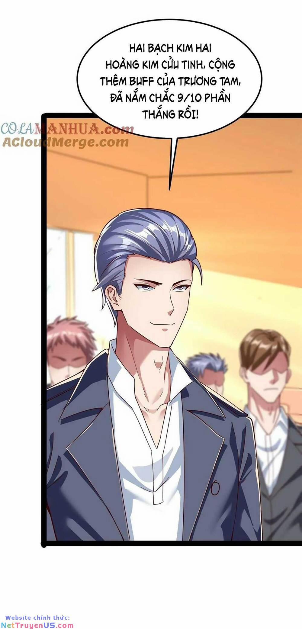 Linh Khí Khôi Phục: Ta Mỗi Ngày Thu Được Một Cái Kỹ Năng Mới 123 trang 19