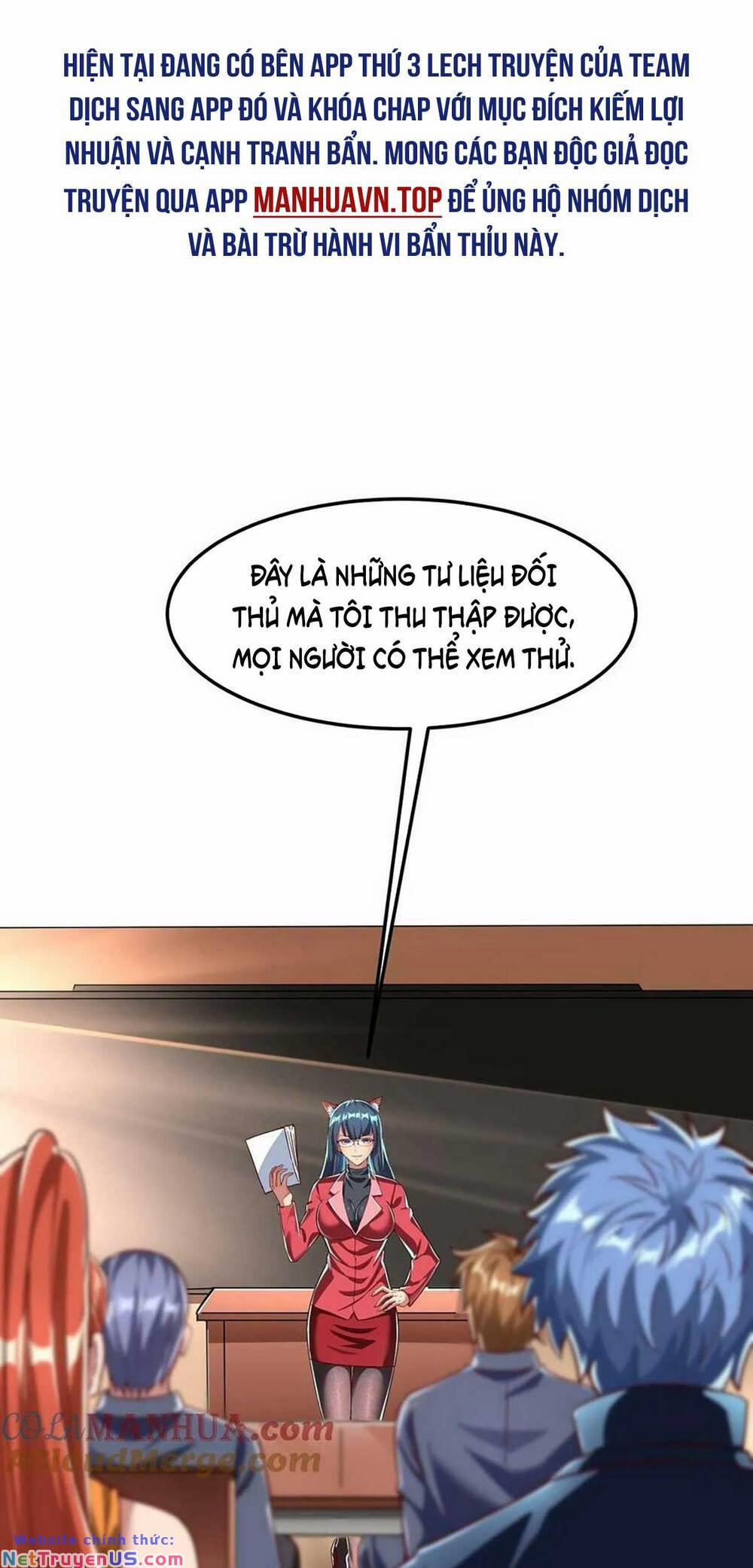 Linh Khí Khôi Phục: Ta Mỗi Ngày Thu Được Một Cái Kỹ Năng Mới 123 trang 20