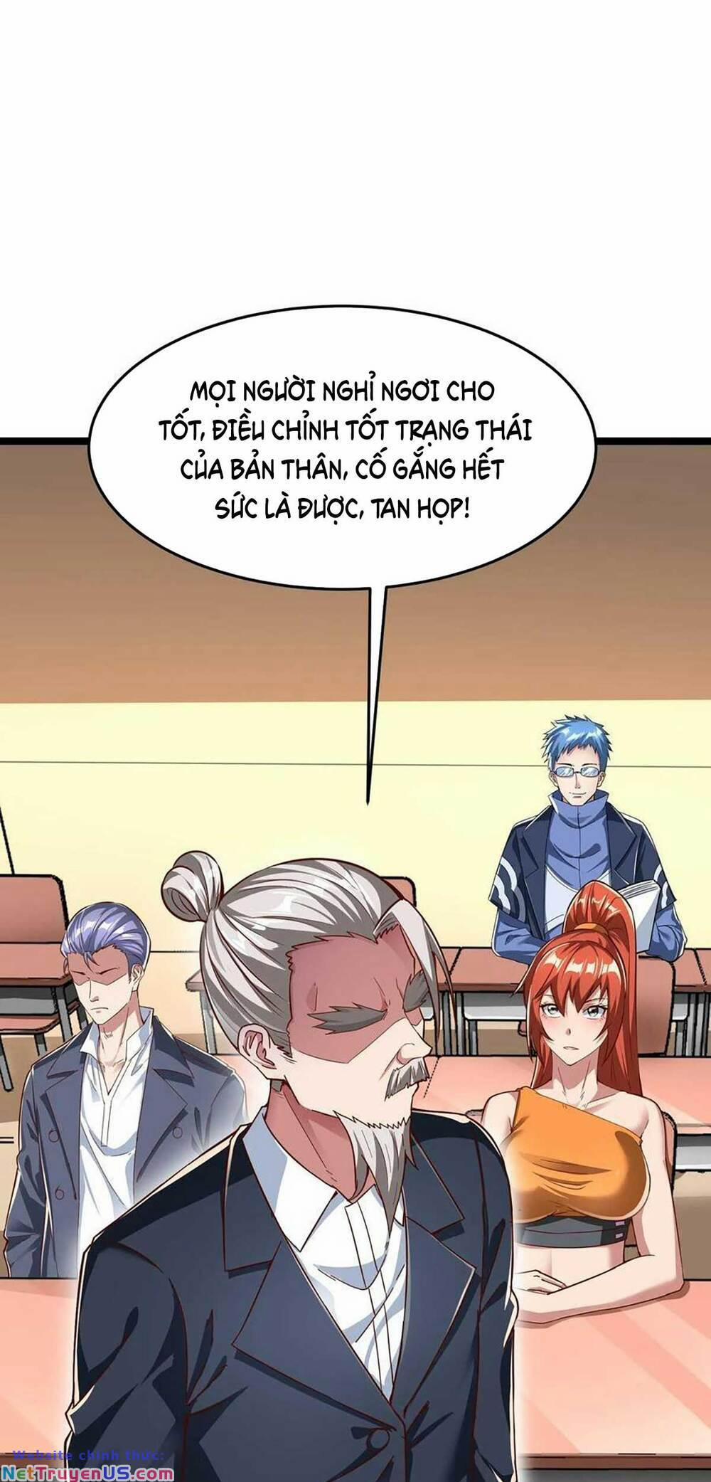 Linh Khí Khôi Phục: Ta Mỗi Ngày Thu Được Một Cái Kỹ Năng Mới 123 trang 22