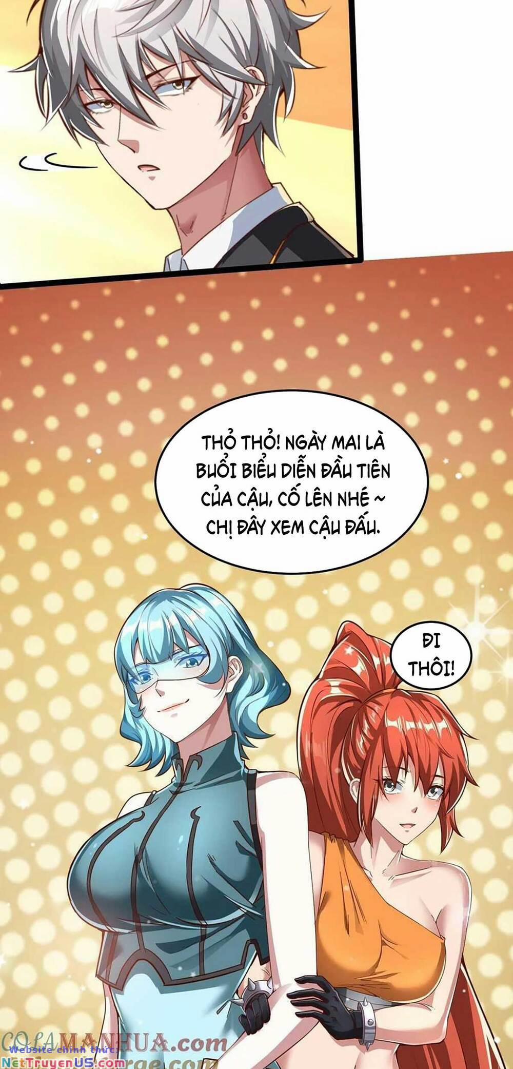 Linh Khí Khôi Phục: Ta Mỗi Ngày Thu Được Một Cái Kỹ Năng Mới 123 trang 24